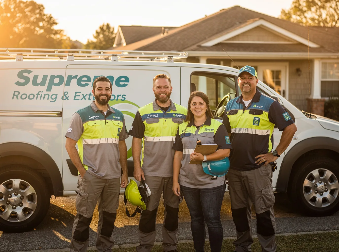 Roof Replacement company in Ghent, WV
